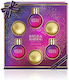 Baylis & Harding Fig & Pomegranate Σετ Περιποίησης για Καθαρισμό Σώματος 6τμχ
