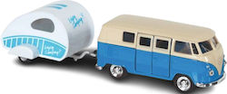 Welly Metal Volkswagen Autobuz Campervan Clasic