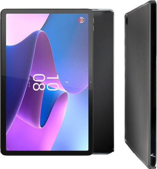 Volte-tel Case Lenovo Tab P11 Pro Gen 2 11.2" Silicon Deluxe TPU Camera Guard Black