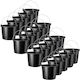 Kadax Plastic Construction Utility Bucket 5l 20pcs