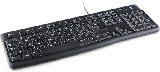 Logitech MK120 Keyboard Only Czech