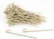 Fackelmann Bamboo Fingerfood Sticks 10cm 50 Pieces