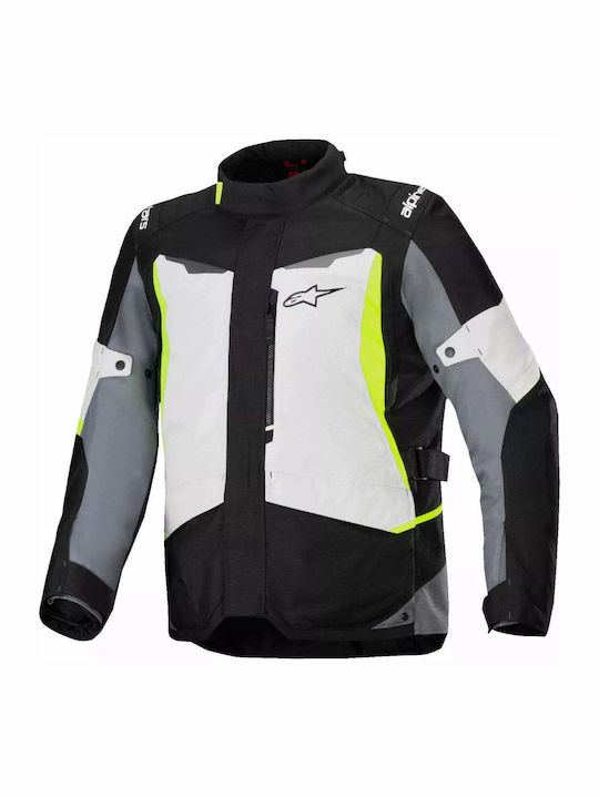 Alpinestars Ανδρικό Μπουφάν Μηχανής 4 Εποχών Αδ...