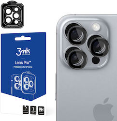 Apple Iphone 16 Pro 16 Pro Max 3mk Lens Protection Pro Black