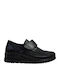 Ανατομικά Γυναικεία Slip-On Μαύρα