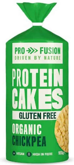 Kichererbsen-Proteinwaffeln 100g Glutenfrei Biona Bio