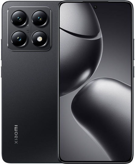 14T 5G Dual SIM (12GB/512GB) Titan Black