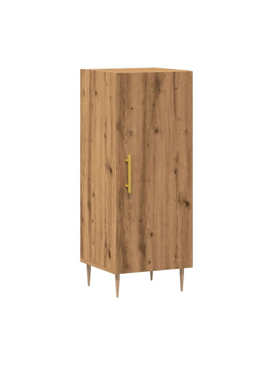 Cabinet Storage Wooden L34.5xW34xH90cm