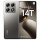 14T 5G Dual SIM (12/512GB) Титан Сив