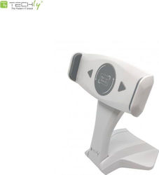 Στήριγμα Techly Techly Επιτραπέζιο Βραχίονα Γενικής Χρήσης Tablet 7-15 Περιστρεφόμενο Λευκό 6287397 8051128106800