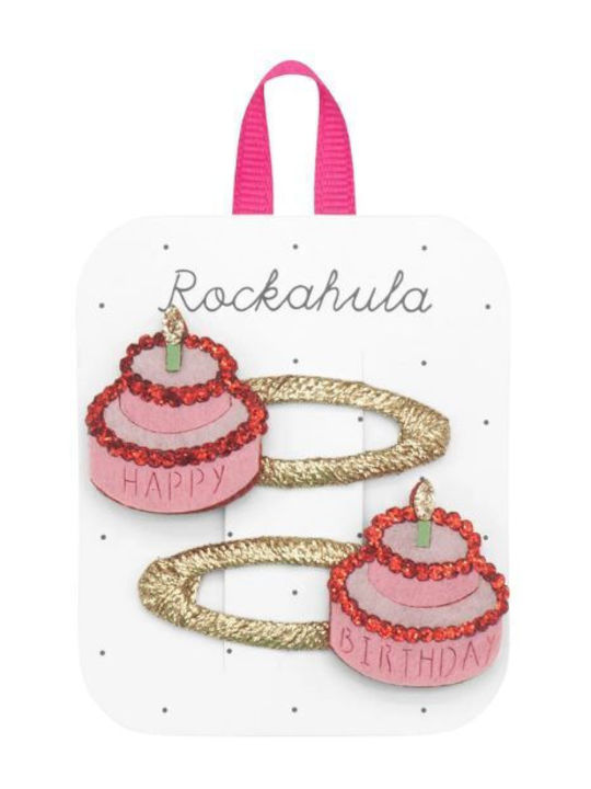 Rockahula Set Kids Hair Clips with Hair Clip 2 Pieces Rockahula Set Kids Hair Clips with Hair Clip 2 Pieces