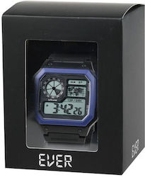 Tesoro Kids Watch Black