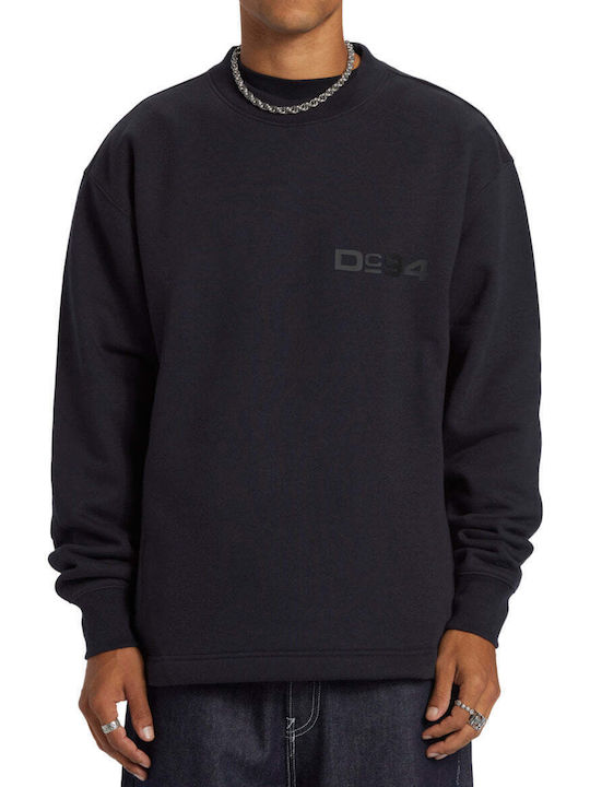 DC Sweatshirt Fleece Black