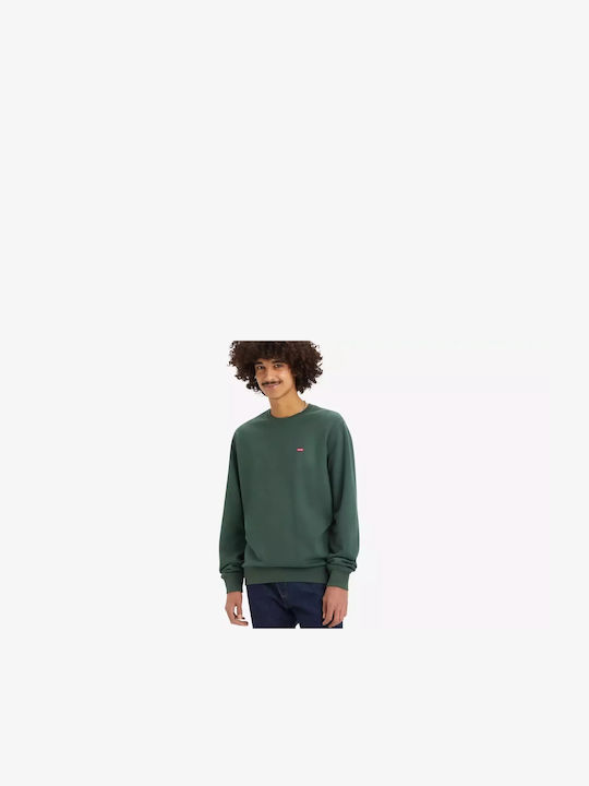 Levi's Men's Sweatshirt Green