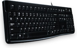 Logitech K120 Business Ukrainisch