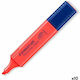 Staedtler Textsurfer Classic Textmarker Red 10S...
