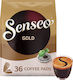 Senseo Capsules Espresso Compatible with Machine E.S.E. Pod 36caps,tobolek