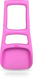 Kids Beach Spade Pink Bibio