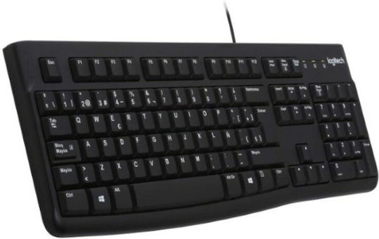 Logitech K120 Keyboard Only Czech