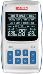 Gima EMS TENS Dispozitiv Portabil Stimulator Muscular Gima EMS TENS Dispozitiv Portabil Stimulator Muscular