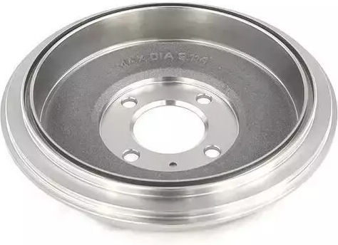 Tambur frână Ford Fiesta III GFJ Brembo 14572350