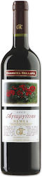 Wein Agiorgitiko Rot Trocken Nemeas 750ml
