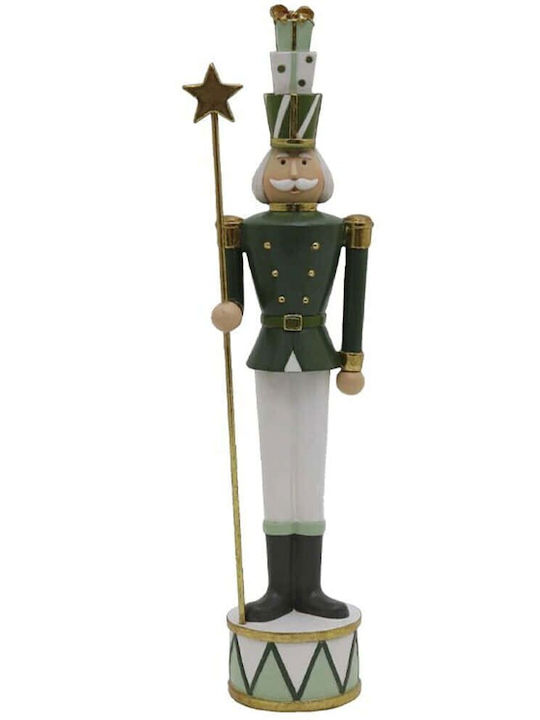 InTheBox De Crăciun Plastică Figurină Înălțime 46cm.