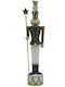 InTheBox De Crăciun Plastică Figurină Înălțime 46cm.