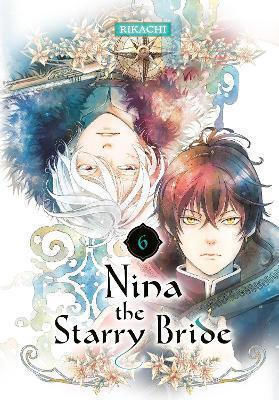Nina The Starry Bride 6 Rikachi 0903 Bd. 0