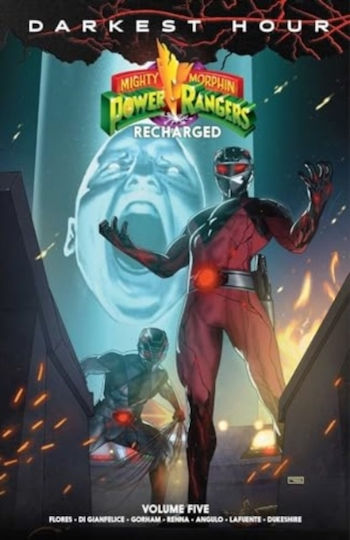 Mighty Morphin Power Rangers Recharged Vol 5