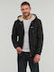 Sherpa Jacket Black