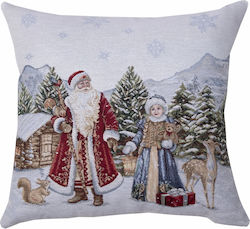 Dimeco Christmas Decorative Pillowcase Gray 45x45pcs