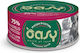 Oasy Wet Cat Food More Love Adult Chicken Lamb & Broccoli 70gr