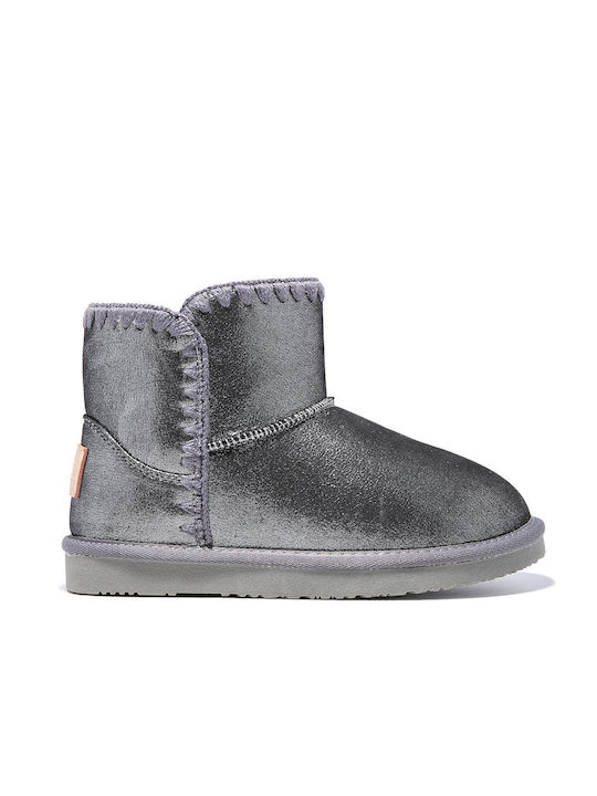 Conguitos Kids Boots Charcoal