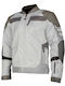 Klim Men's Motorcycle Jacket Cordura 4 Seasons Gray