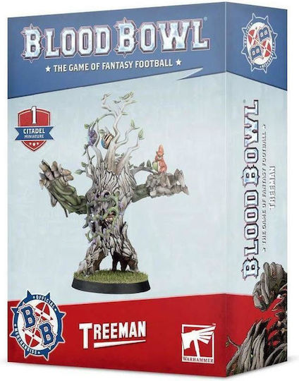 Games Workshop Blood Bowl Treeman Figure