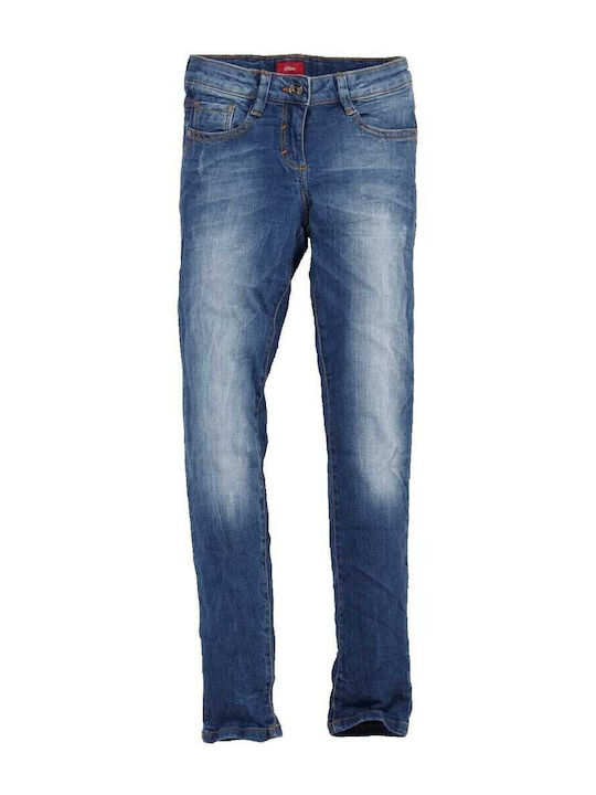 s.Oliver Kids' Jeans Trousers Blue