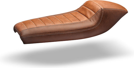 Moto Discovery Седалка за мотоциклет SCR5FC-BROWN-MD
