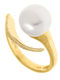 Ring with Pearls