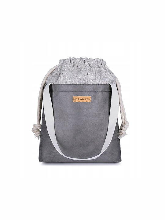 Zagatto Women's Bag Hand Gray