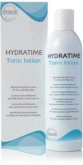 Synchroline Hydratime Lotion Τόνωσης Προσώπου με Υαλουρονικό Οξύ 200ml