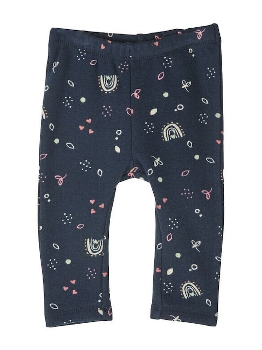 Kids Legging Long Dark Blue