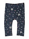 Kids Legging Long Dark Blue