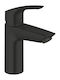 Grohe Eurosmart Mixer Deck Mounted Sink 169x109 Mm Matte Black
