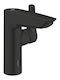 Grohe Eurosmart Baterie Chiuvetă cu Senzor Infraroșu 158x122 Mm Negru Mat