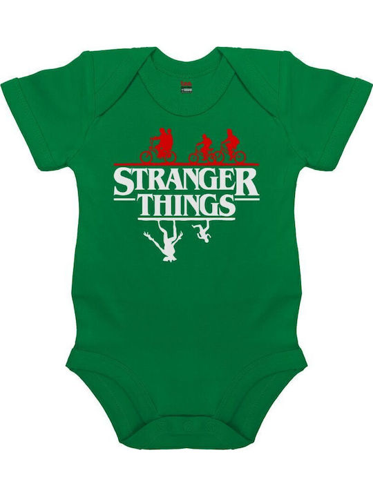 Koupakoupa Stranger Things Upside Down Κορμάκι ...