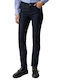 Blugi de damă cu croială skinny