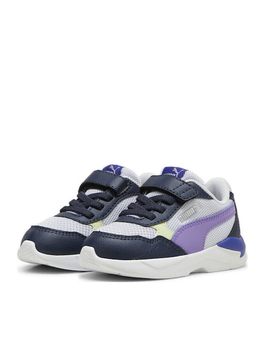 PUMA X-Ray Speed Lite Παιδικά Sneakers με Σκρατ...