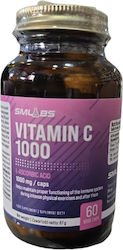 Olympus Usa Smlabs Vitamin C 1000mg 90 Vegetable Capsules