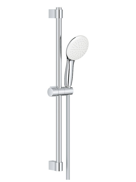 Grohe Tempesta 110 Shower Set Hand Shower 1 Rain Function Chrome